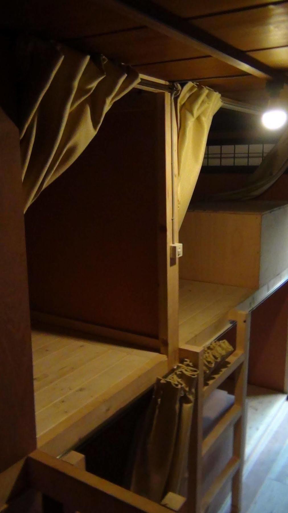 Hostel Mundo Chiquito Кіото Екстер'єр фото